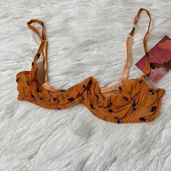 Coco de mer bra - Picture 3 of 4